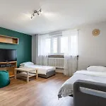 Park śląski Comfy Apartament Katowice