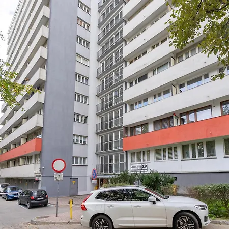 Apartment Park Slaski Comfy By Bookinghost *