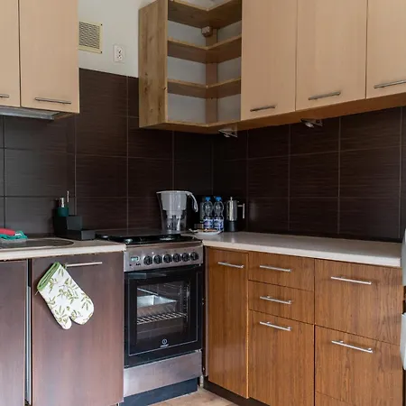 Park Slaski Comfy By Bookinghost Apartman Katowice