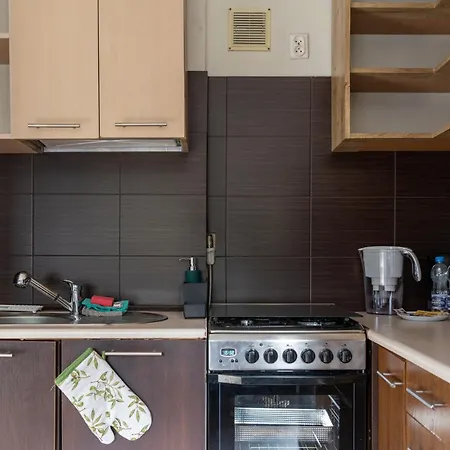 Park Slaski Comfy By Bookinghost Kattowitz