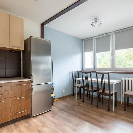 Park Slaski Comfy Апартаменты