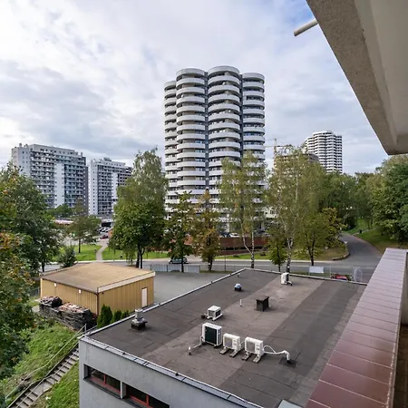 Апартаменты Park Slaski Comfy