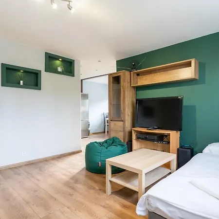 Park Slaski Comfy By Bookinghost