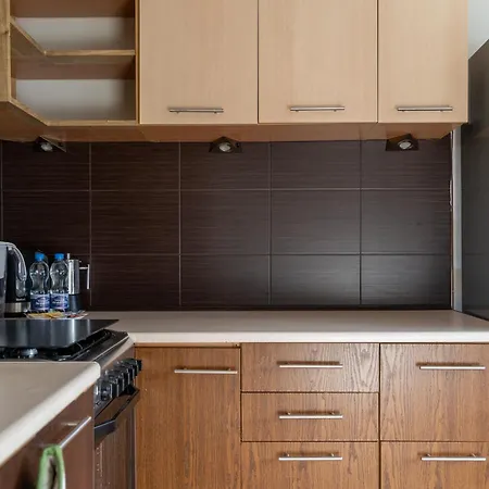 Apartment Park Slaski Comfy By Bookinghost Kattowitz