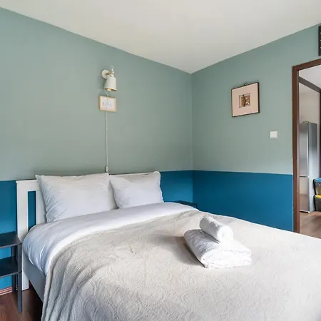 Park Slaski Comfy Апартаменты *
