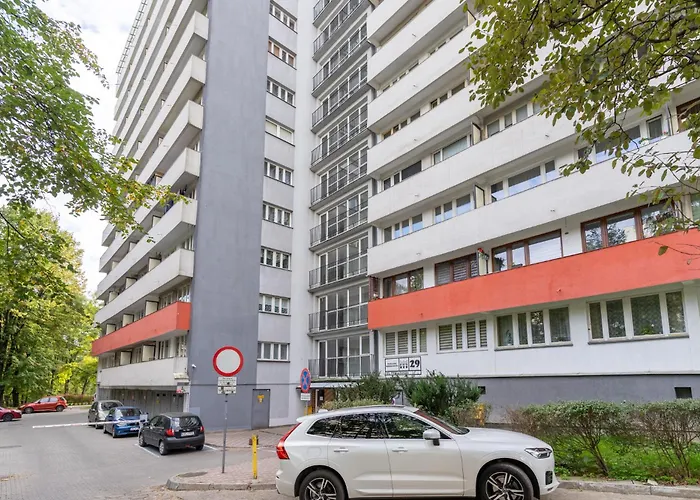 Appartement Park Slaski Comfy By Bookinghost *