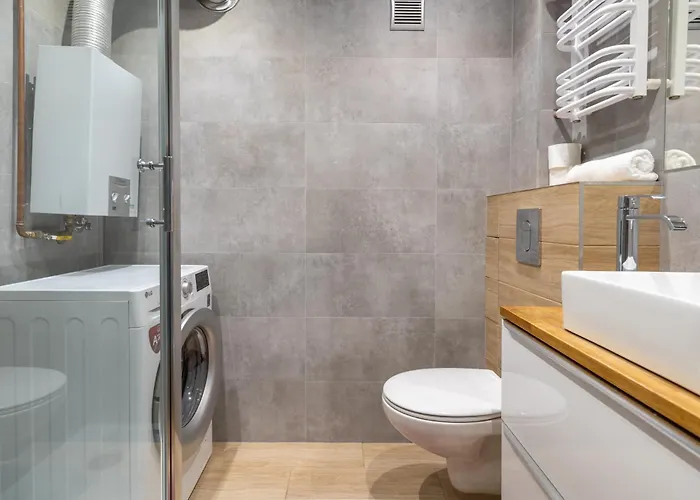 Park Slaski Comfy By Bookinghost Apartman