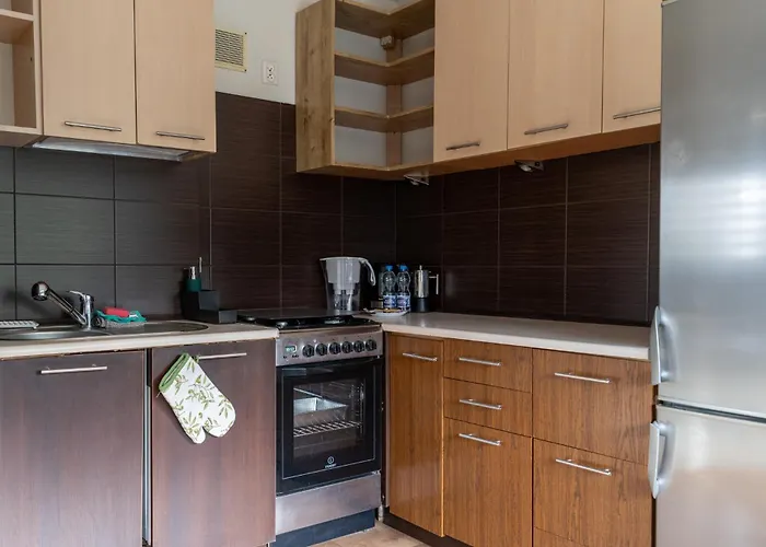 Park Slaski Comfy By Bookinghost Apartman Katowice