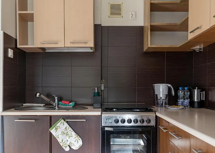 Park Slaski Comfy By Bookinghost Katowice