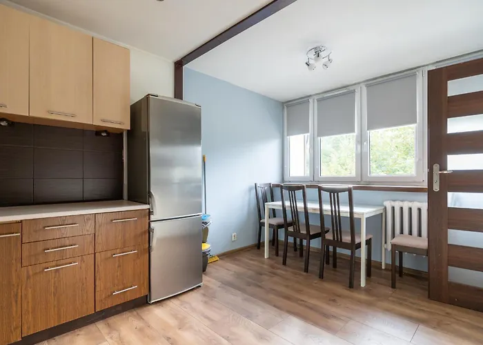 Park Slaski Comfy By Bookinghost Apartman