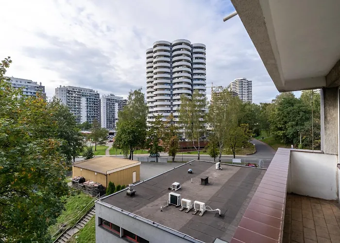 Apartman Park Slaski Comfy By Bookinghost