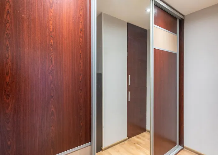 Apartman Park Slaski Comfy By Bookinghost