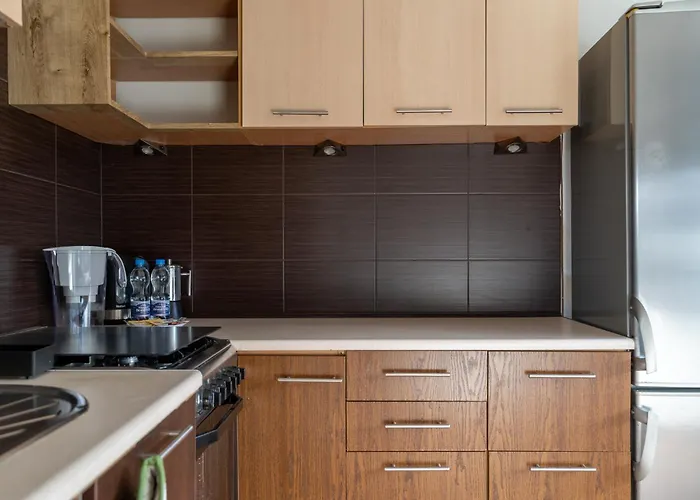 Appartement Park Slaski Comfy By Bookinghost Katowice