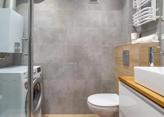 Park Slaski Comfy By Bookinghost Apartman Katowice