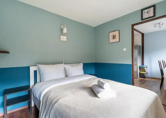 Park Slaski Comfy By Bookinghost Apartman *